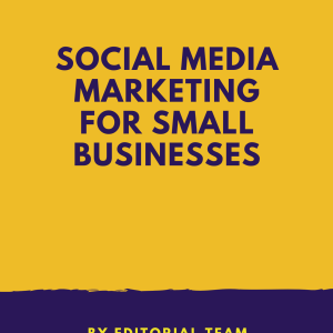 Introduction to Social Media Marketing for Small Businesses