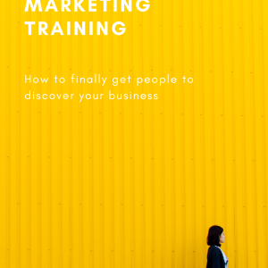 Advanced SEO and Content Marketing Training